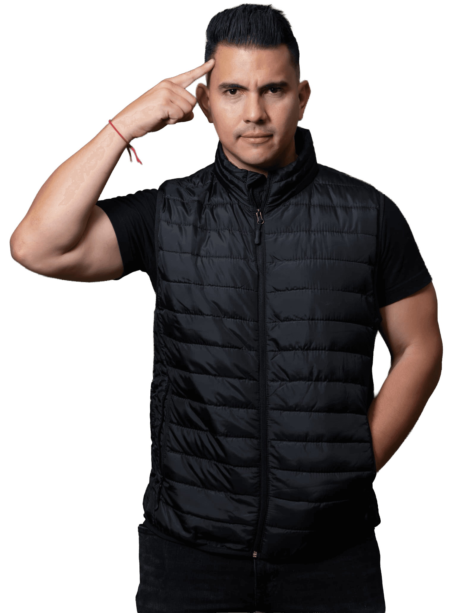 Jorge Chacón - Fundador de Véndamelo